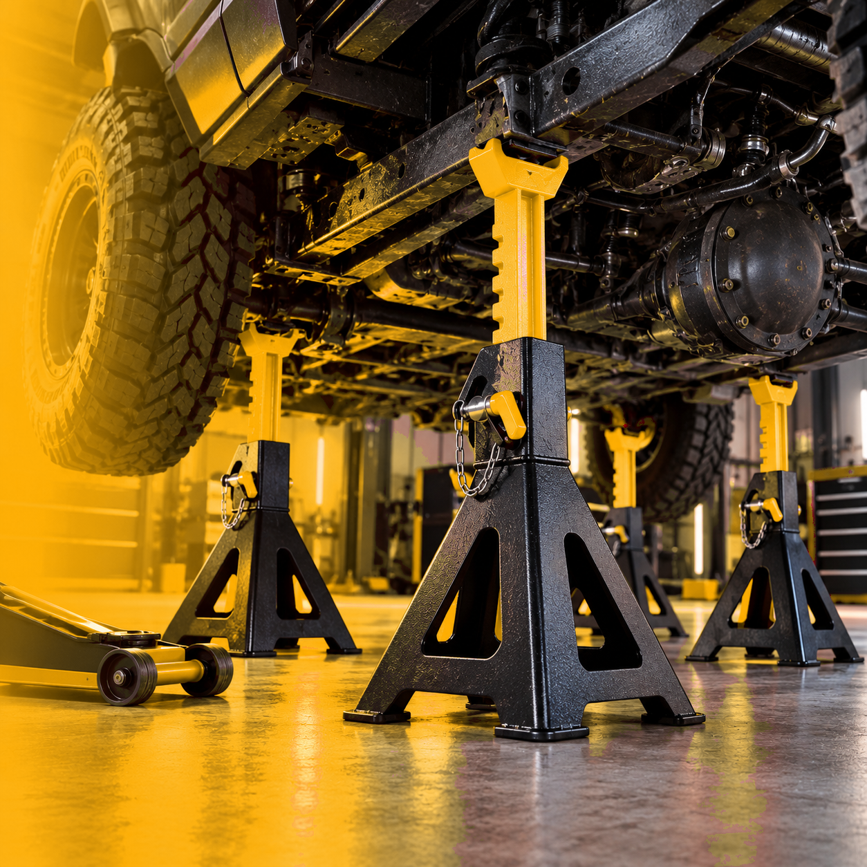 Jack Stands